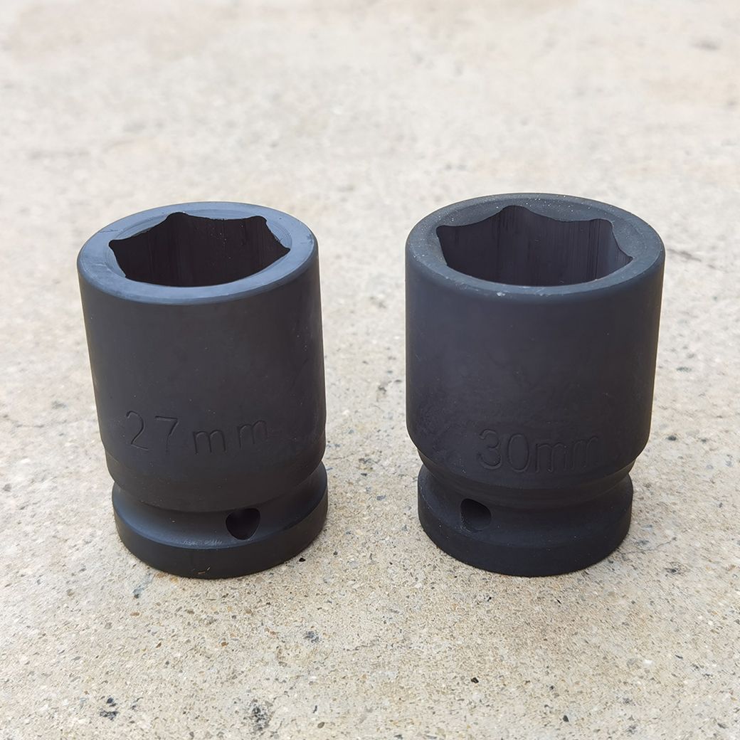 SUMO 34A01B2-B บล็อกลม 3/4" 1600Nm ลูกตีคู่