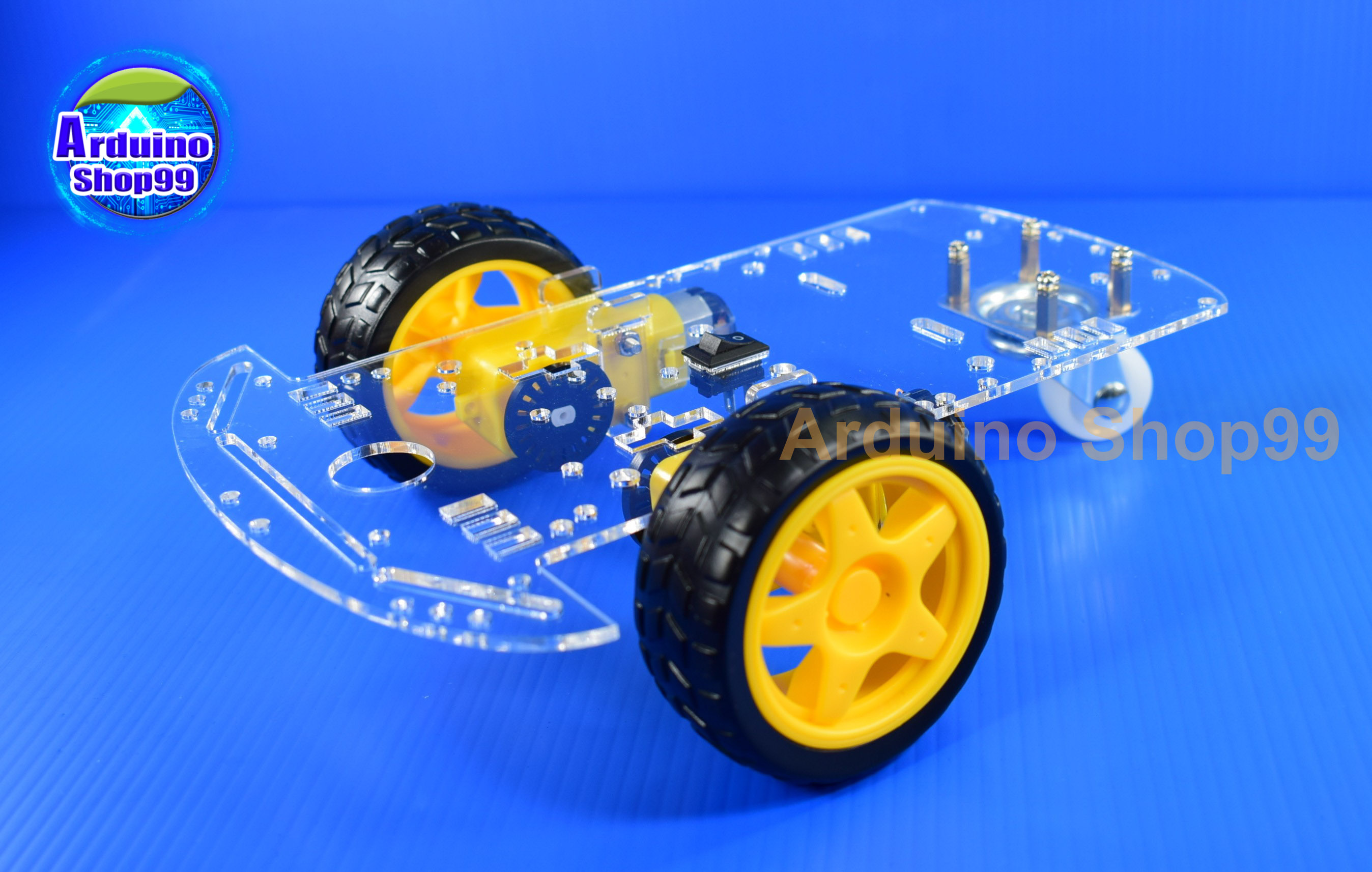 Car 3 ล้อ ขนาดกลาง