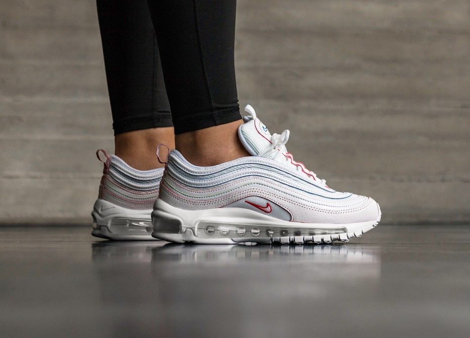 Nike Air Max 97 White White