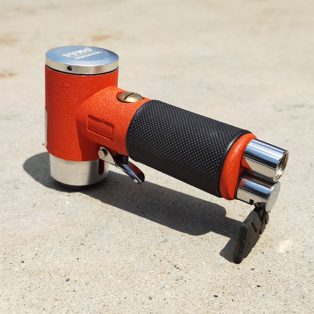 SUMO S02-R5 เครื่องขัดกระดาษทรายลม 2" 15000rpm