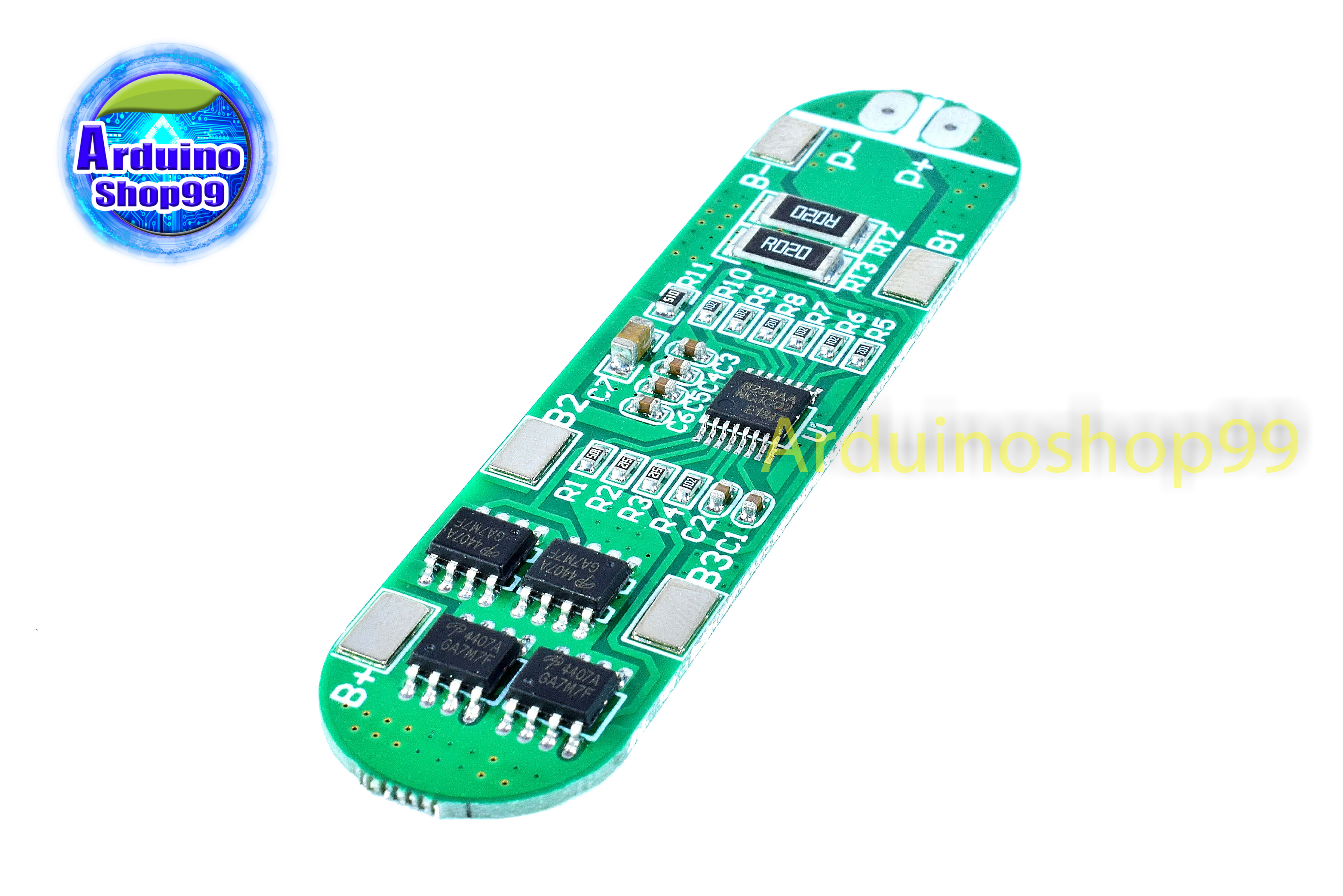 4S 14.8V 12A protection board 16.8V anti-overcharge and over-discharge