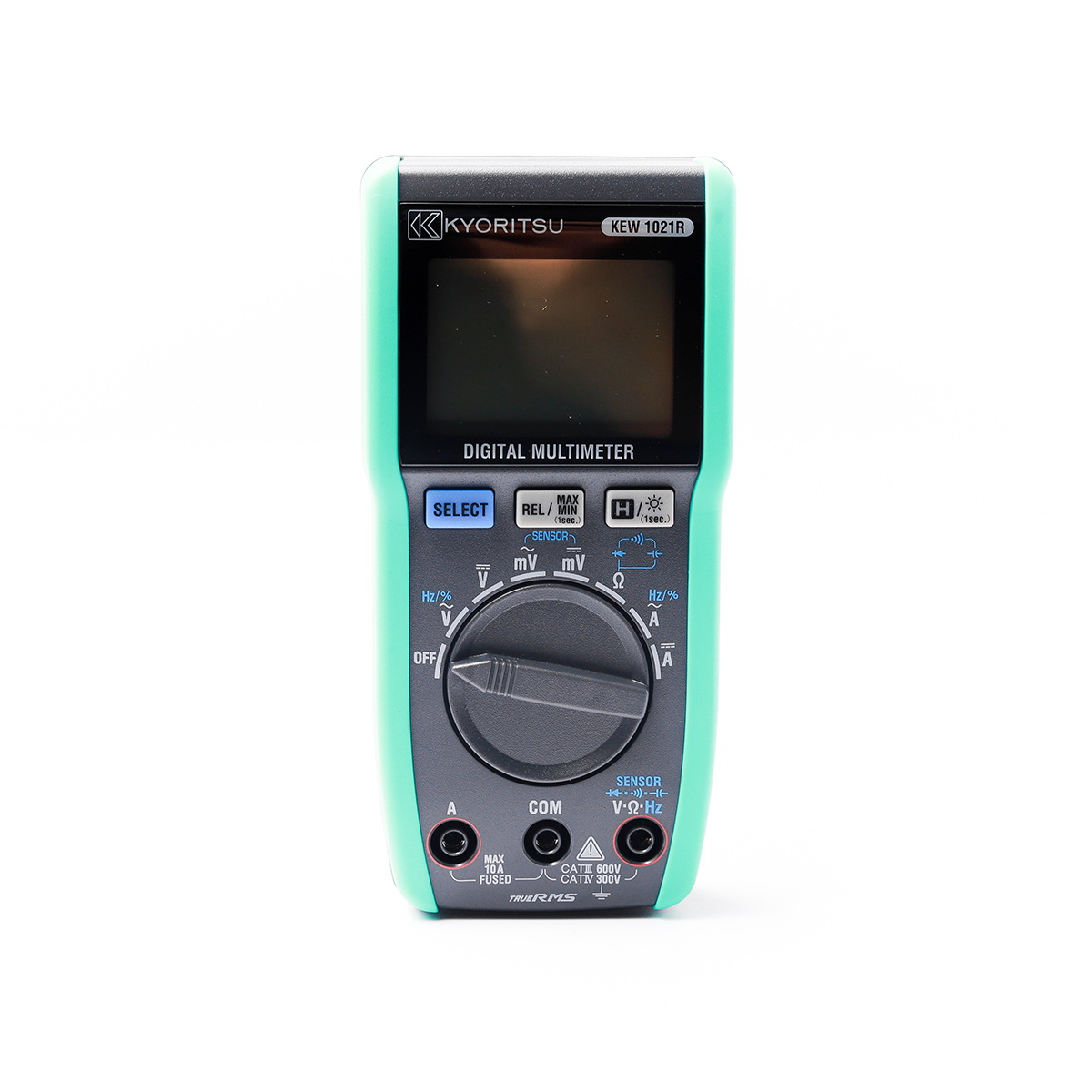 KYORITSU 1021R ดิจิตอลมัลติมิเตอร์