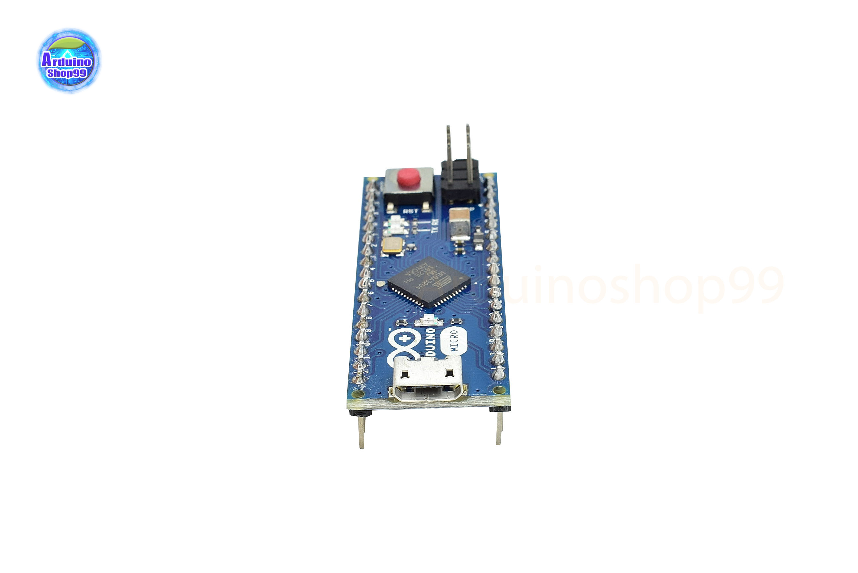 Micro official version of the ATmega32u4 leonardo mini board