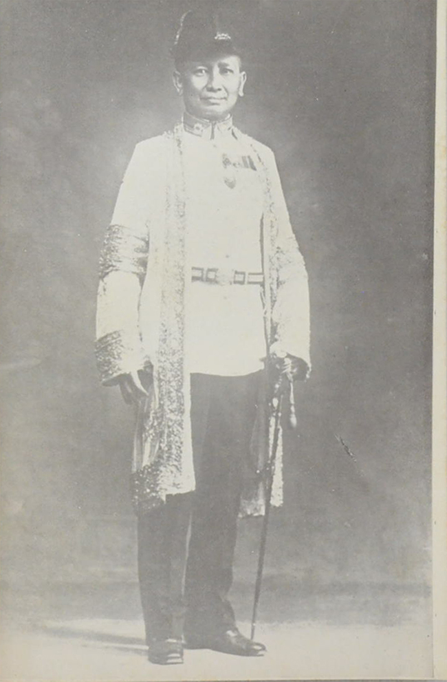 เจ้าพระคุณของลูก บัณฑิตในพระพุทธศาสนา และ ความชนะ