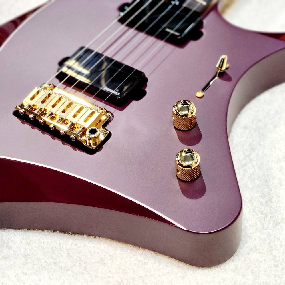 ABASI // EMI 6 // MASTER SERIES // AUBERGINE