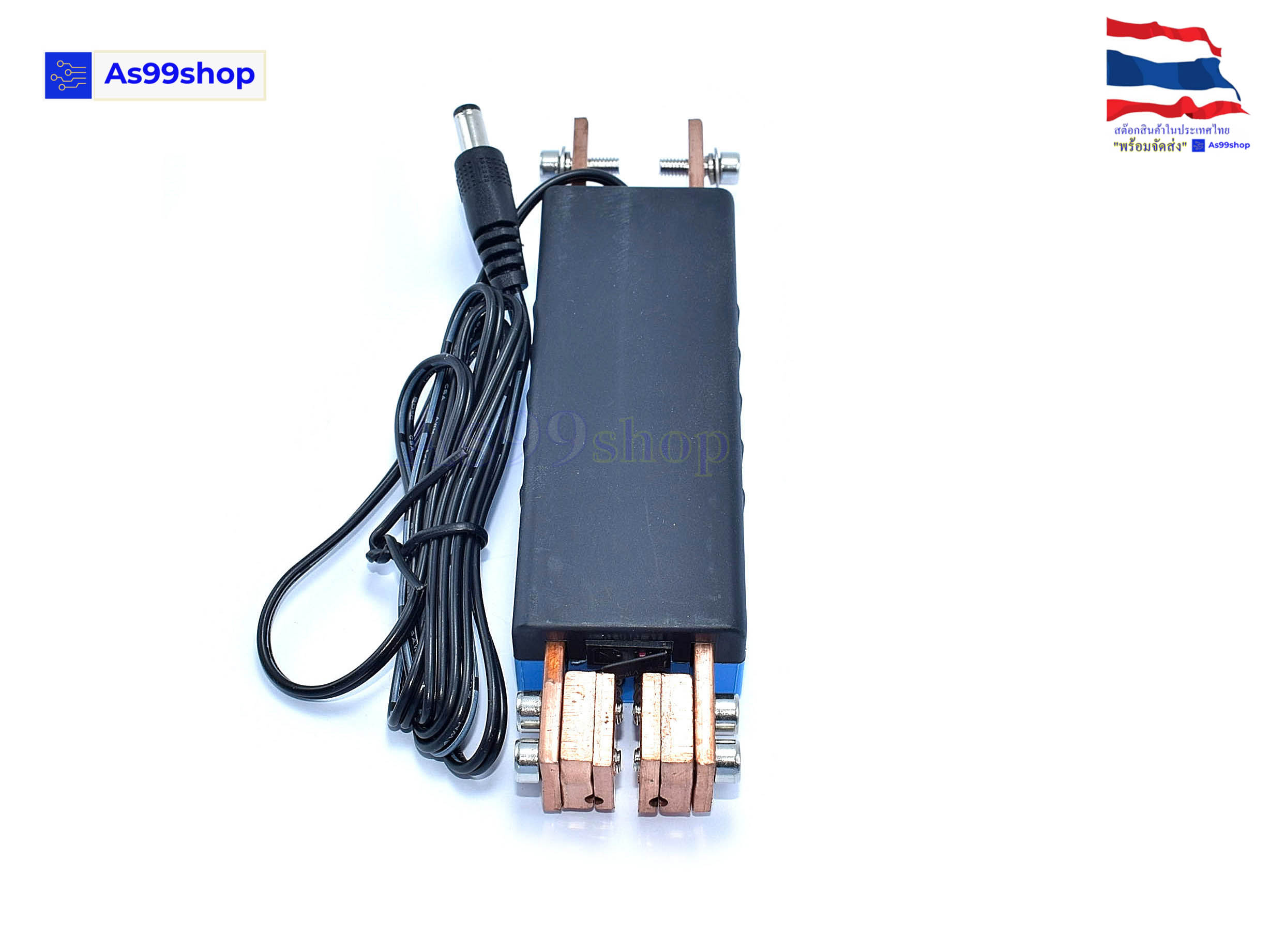 ปากกาเชื่อมจุด แบตลิเธียม 18650 อัตโนมัติทริกเกอร์