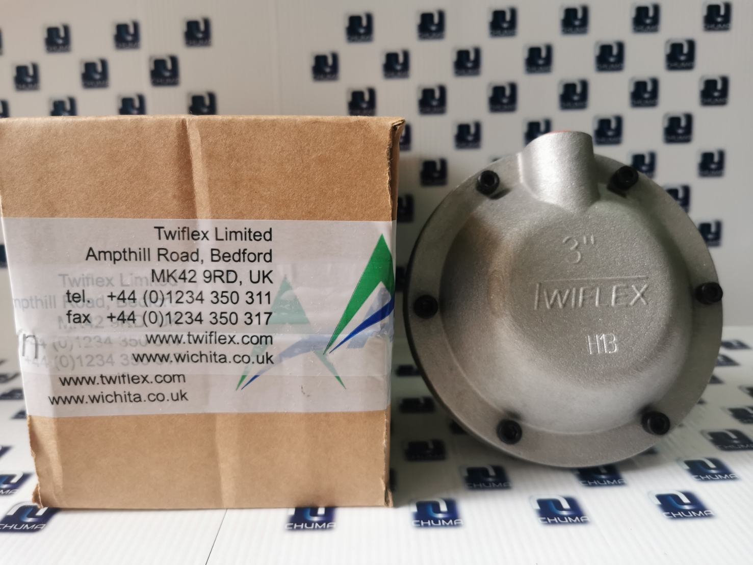 Twiflex, Brake, Thruster,D' Thruster for use with MR-MX- & GMX T7200863, 30106784, 7200863