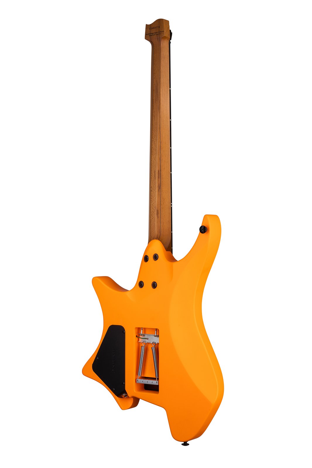 (DISCONTINUED) STRANDBERG BODEN STANDARD NX 6 TREM NEON ORANGE LIMITED EDITION