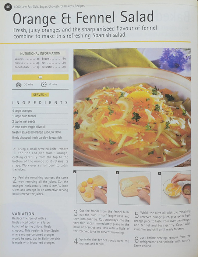 1000 LOW FAT SALT SUGAR CHOLESTEROL HEALTHY RECIPES