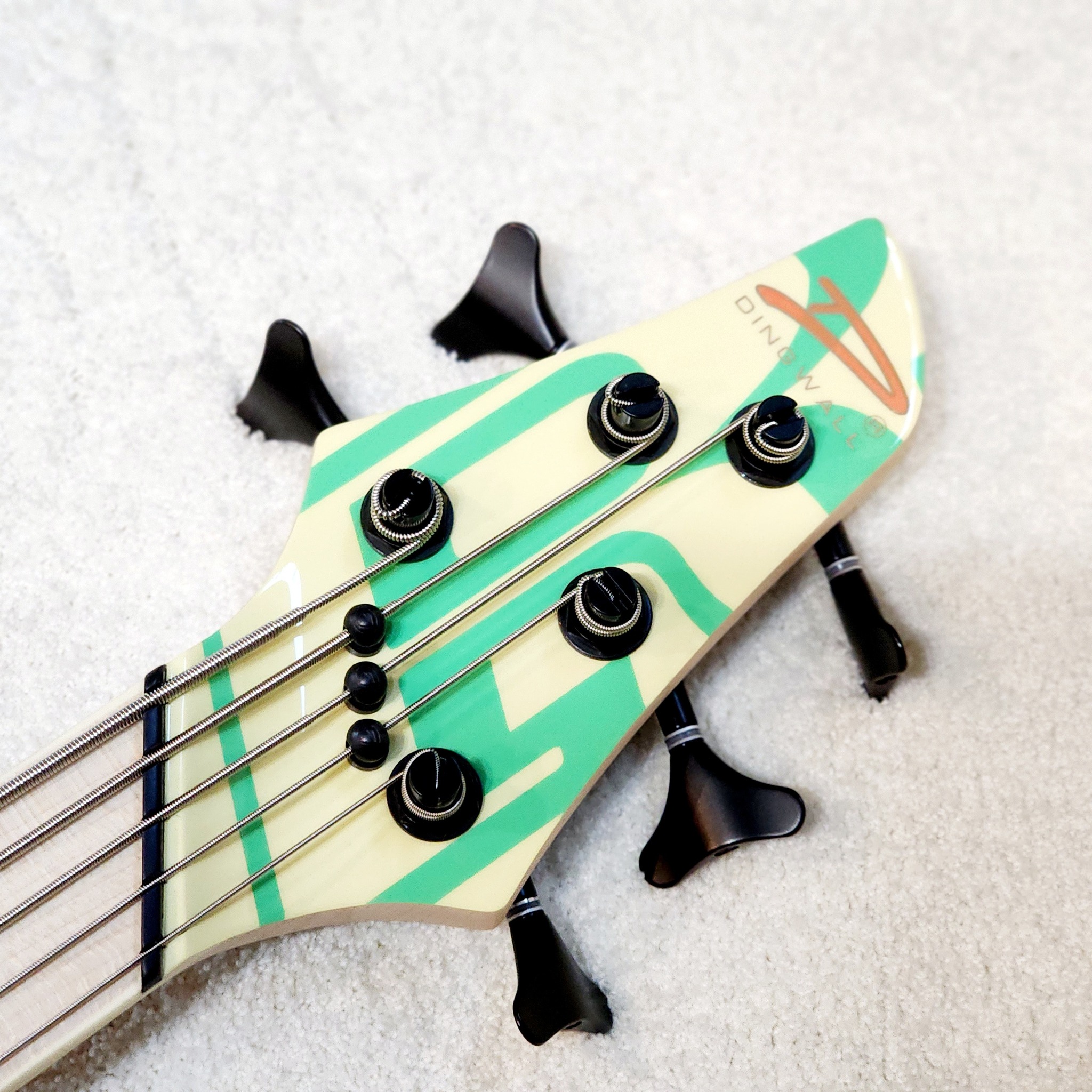 DINGWALL JTS3-5 JOHN TAYLOR SIGNATURE - CREAM