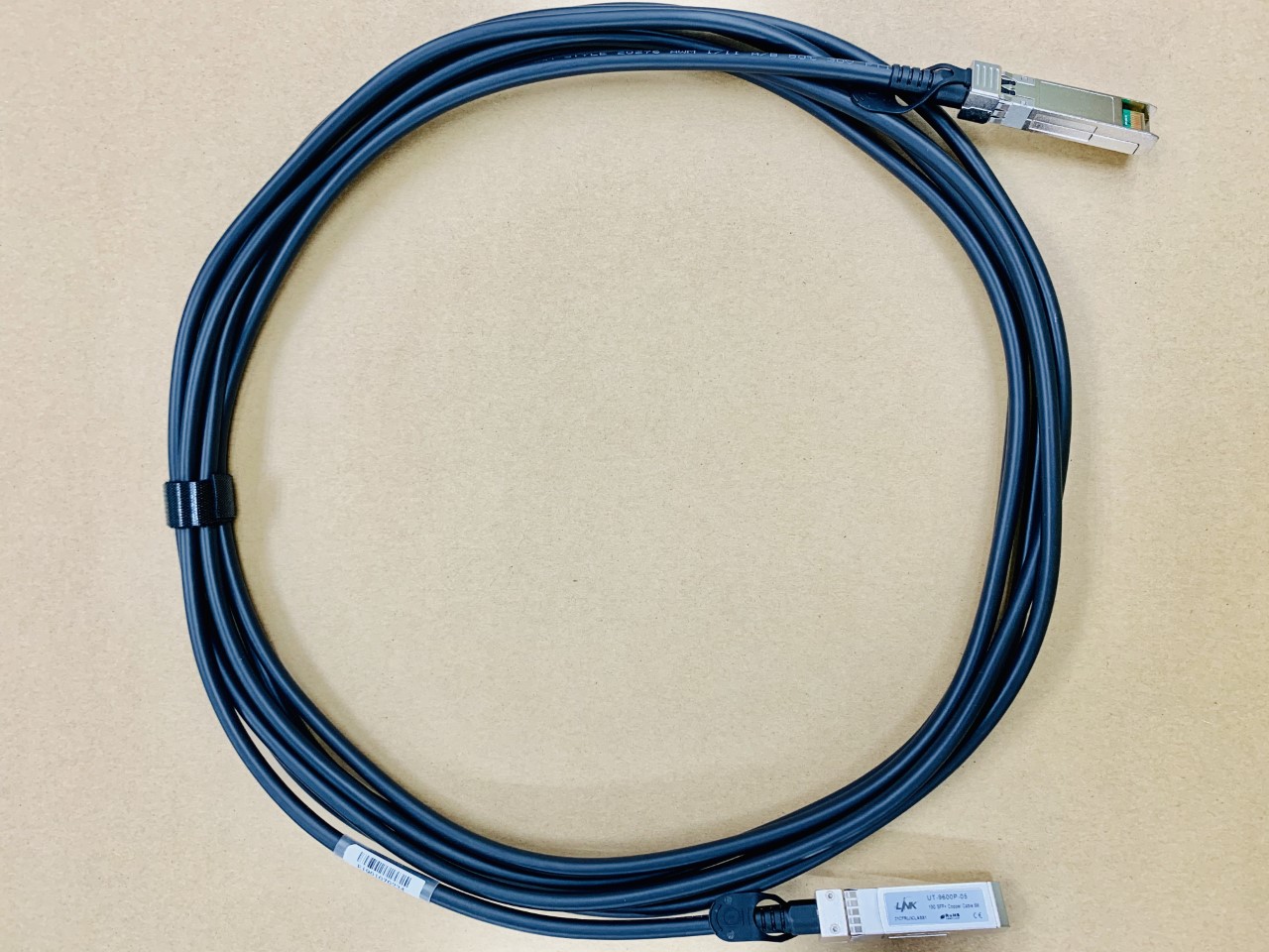 UT-9600P-05 10G SFP+ Copper Cable 5m