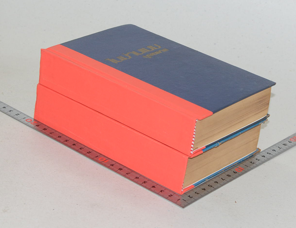 ในม่านเมฆ (2 เล่มจบ)