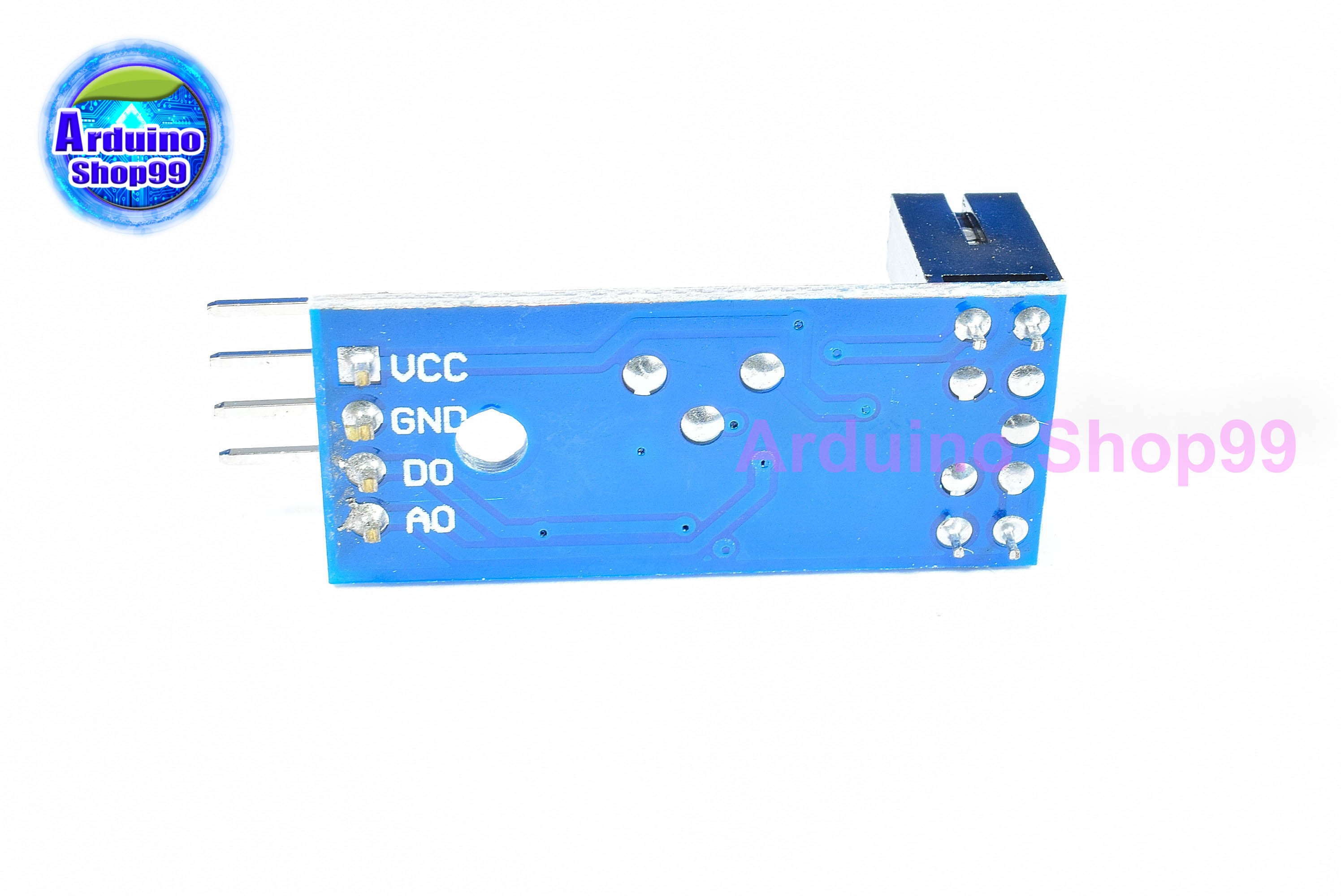 LM393 Comparator IR Speed Sensor Module (FC-03)