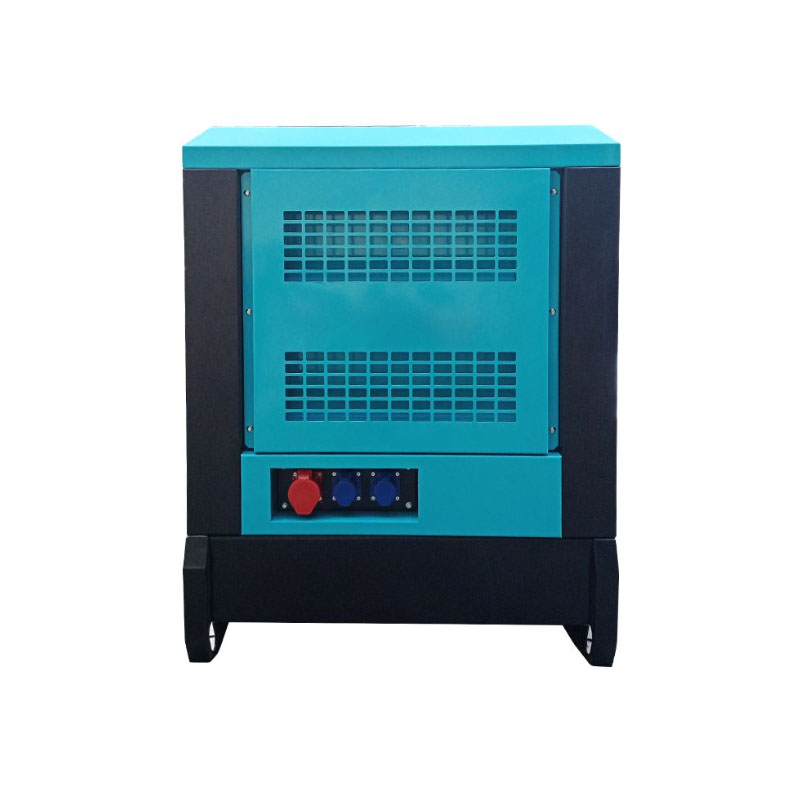 UROGEN LS3-44S เครื่องปั่นไฟ 32kW/380V ดีเซล 52HP พร้อม ATS