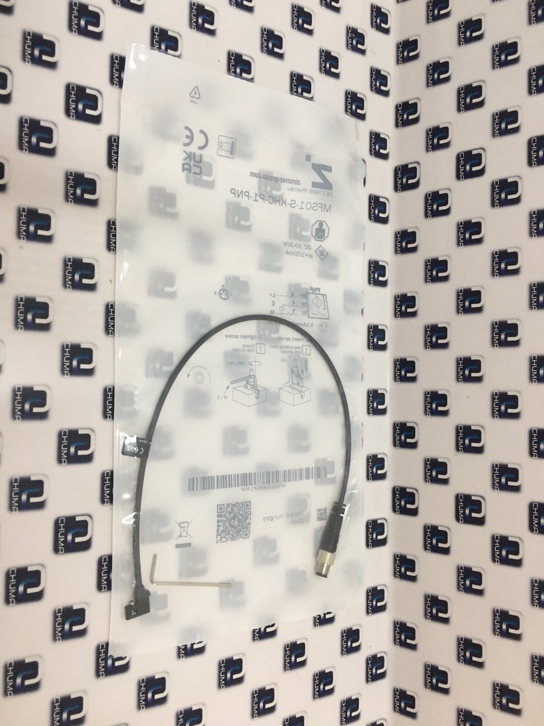 Zimmer group, MFS01-S-KHC-P1-PNP