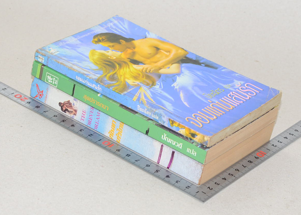 รวมเรื่อง (3 เล่ม / เล่มเล็ก)