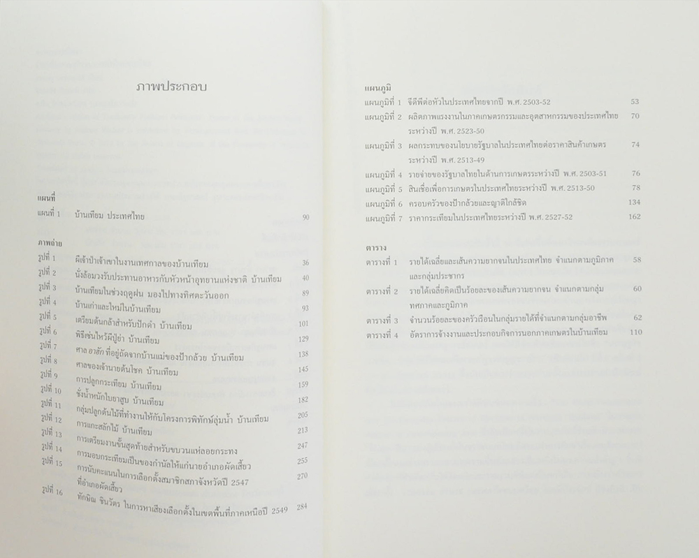 ชาวนาการเมือง อำนาจในเศรษฐกิจชนบทสมัยใหม่ของไทย
