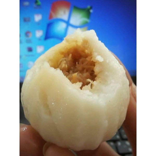 ชุด 3 ลูกเล็ก (โมทกะเล็ก 1, โมติคูร์ลาดูเล็ก 2) - คฑาโมทกะลาดู ขนมบูชาพระพิฆเนศ สูตรดั้งเดิม