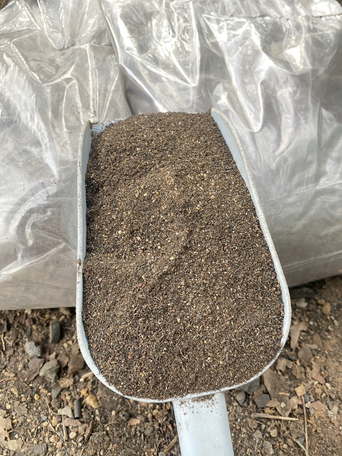 ดินหมักสำหรับเพาะต้นกล้า