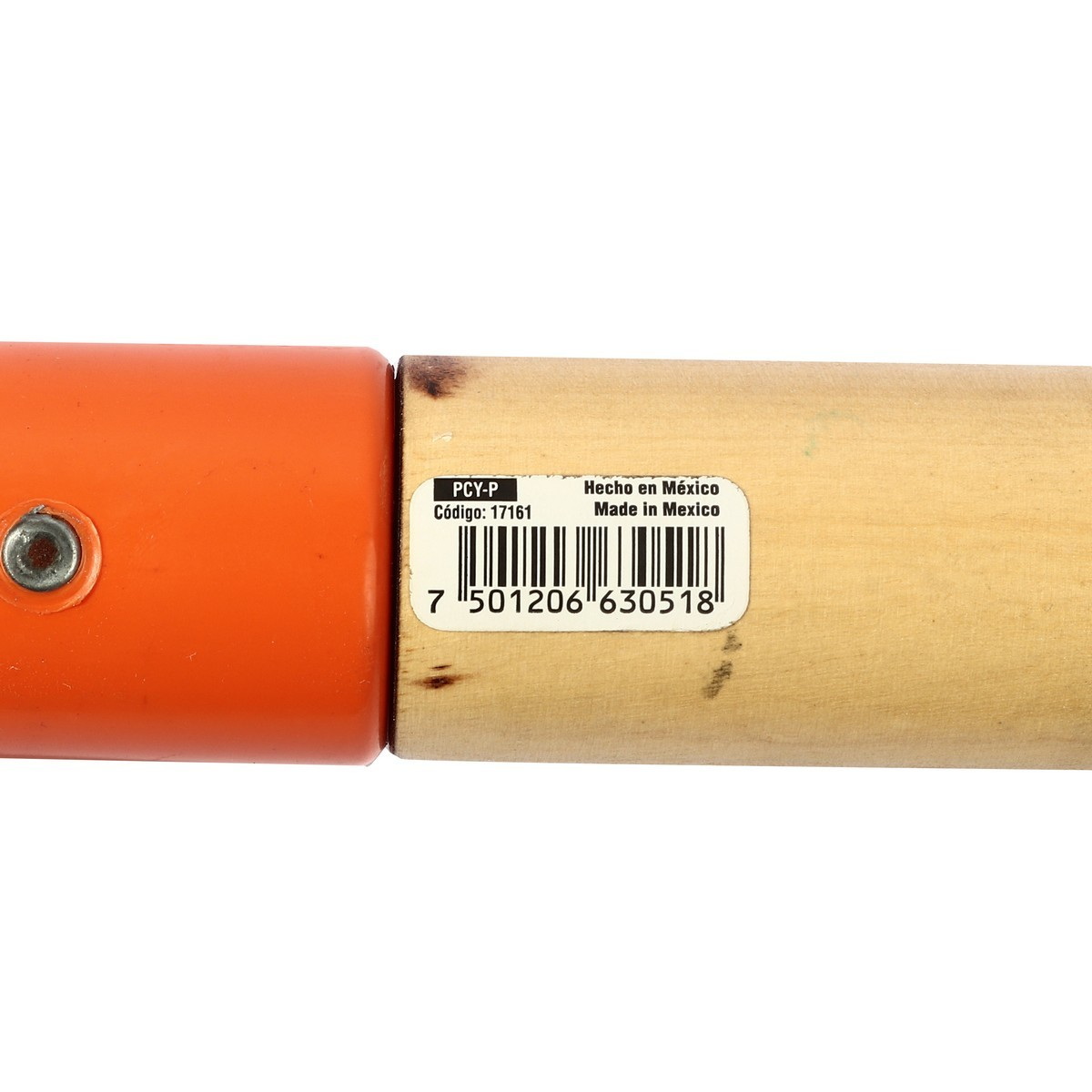 TRUPER 17161 (PCY-R) พลั่วปลายตัด 24x50cm ยาว 103.5cm