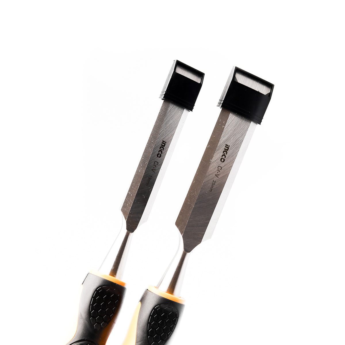 INGCO HKTWC0401 ชุดสิ่วไม้ 4 ชิ้น