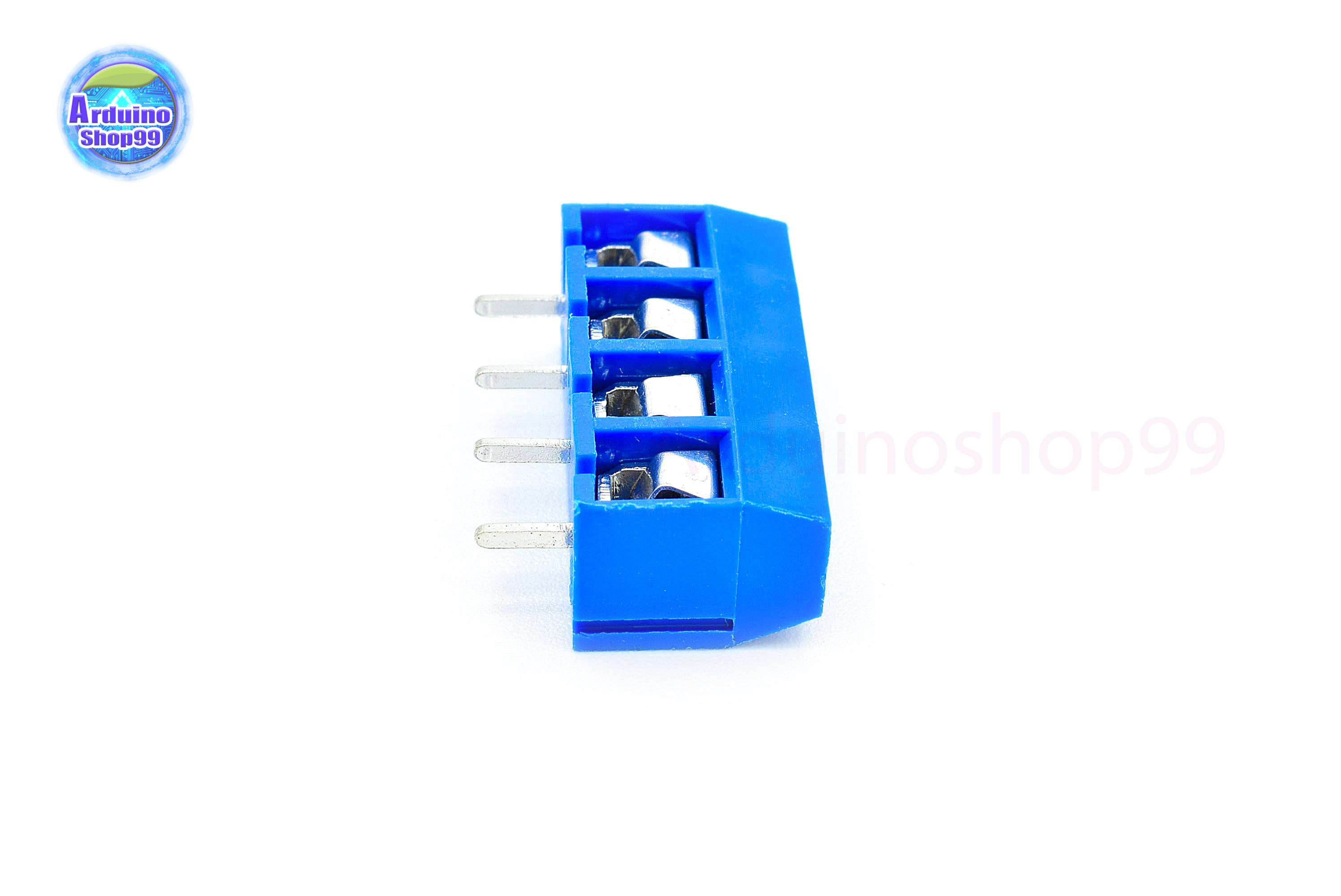 KF301-4P Terminal Block 5mm Pitch (2 ตัว)