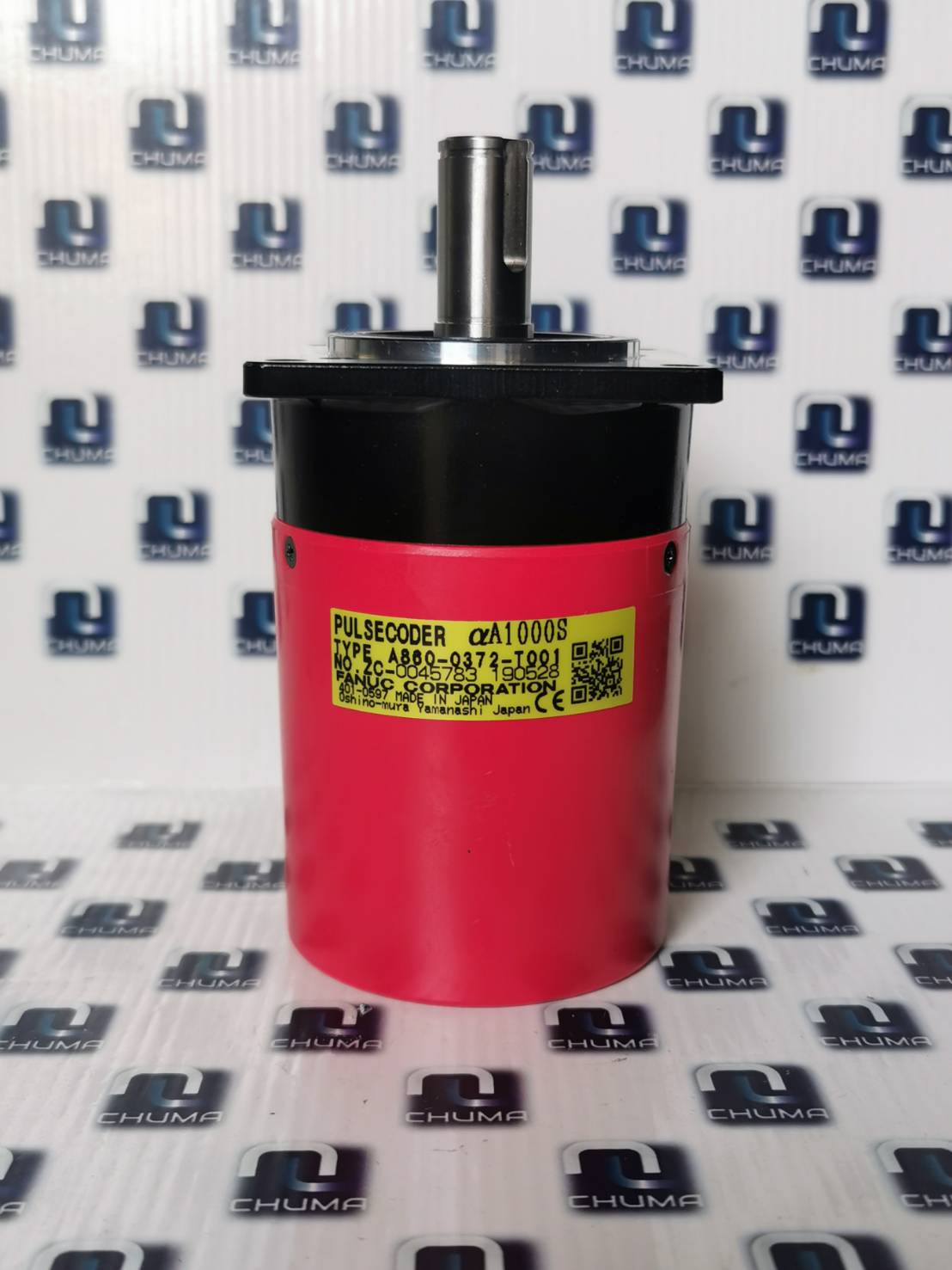 Fanuc Pulse, Encoder, A860-0372-T001