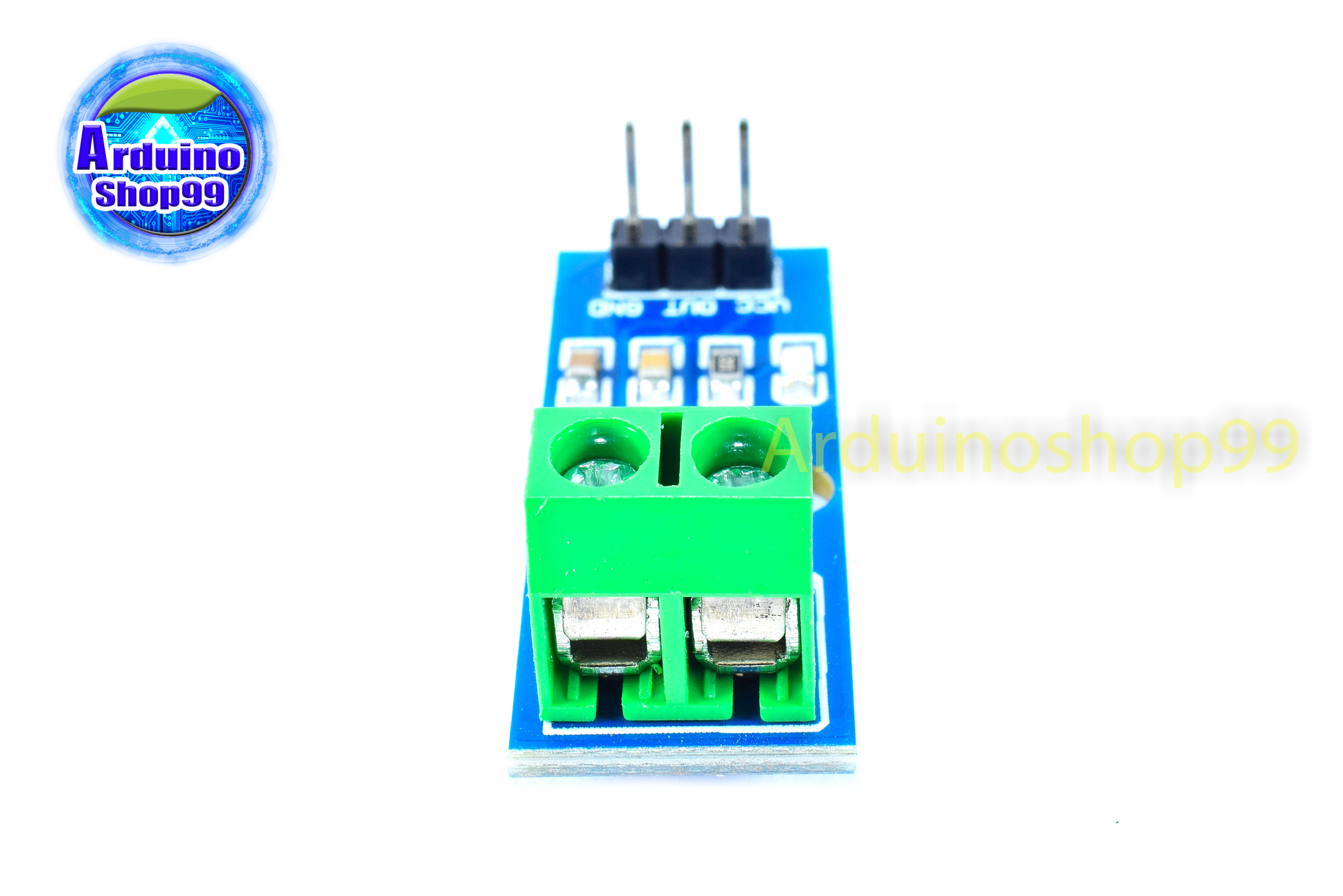 ACS712-20A current sensor module