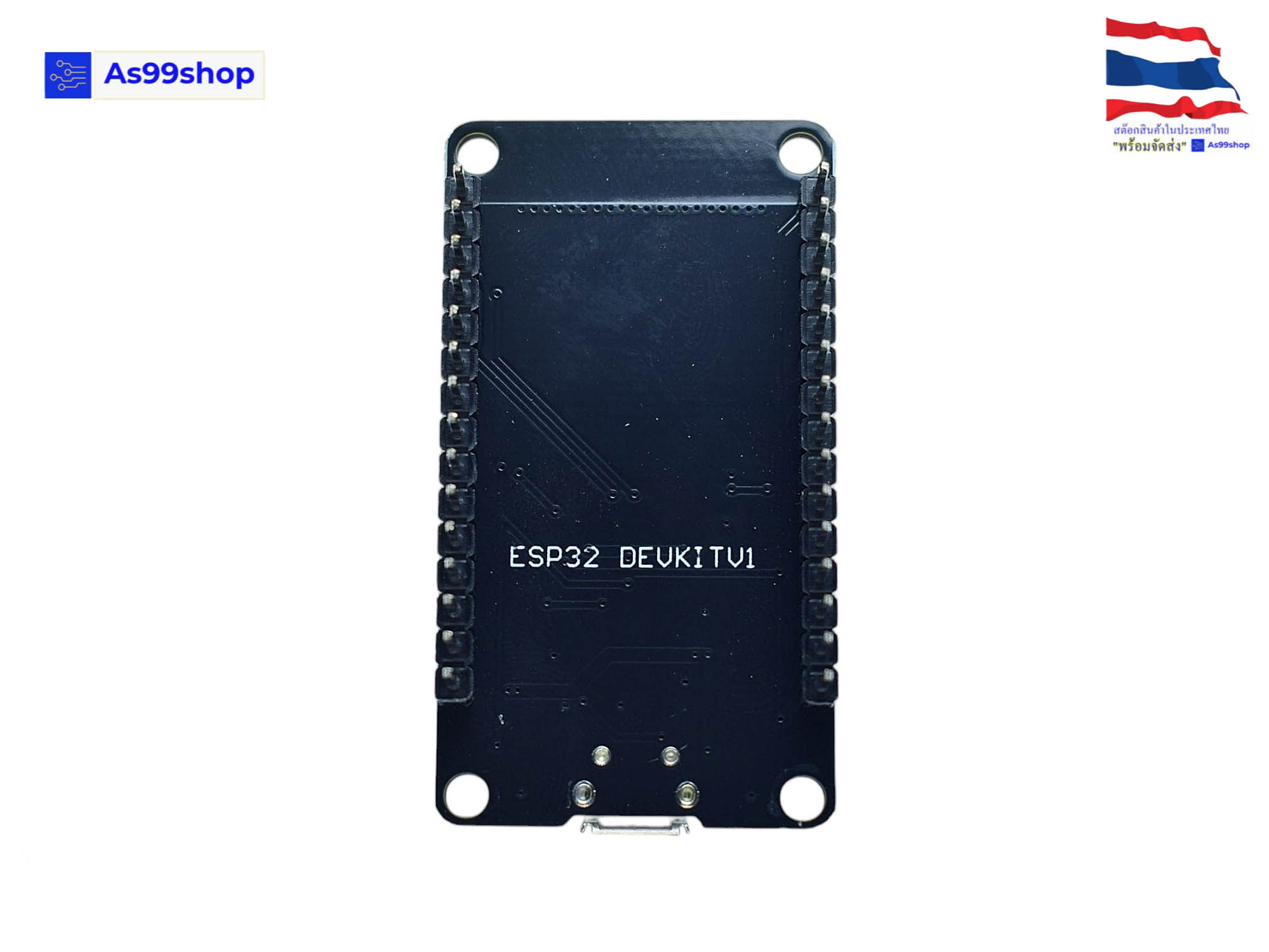 ESP32 development board wireless WiFi