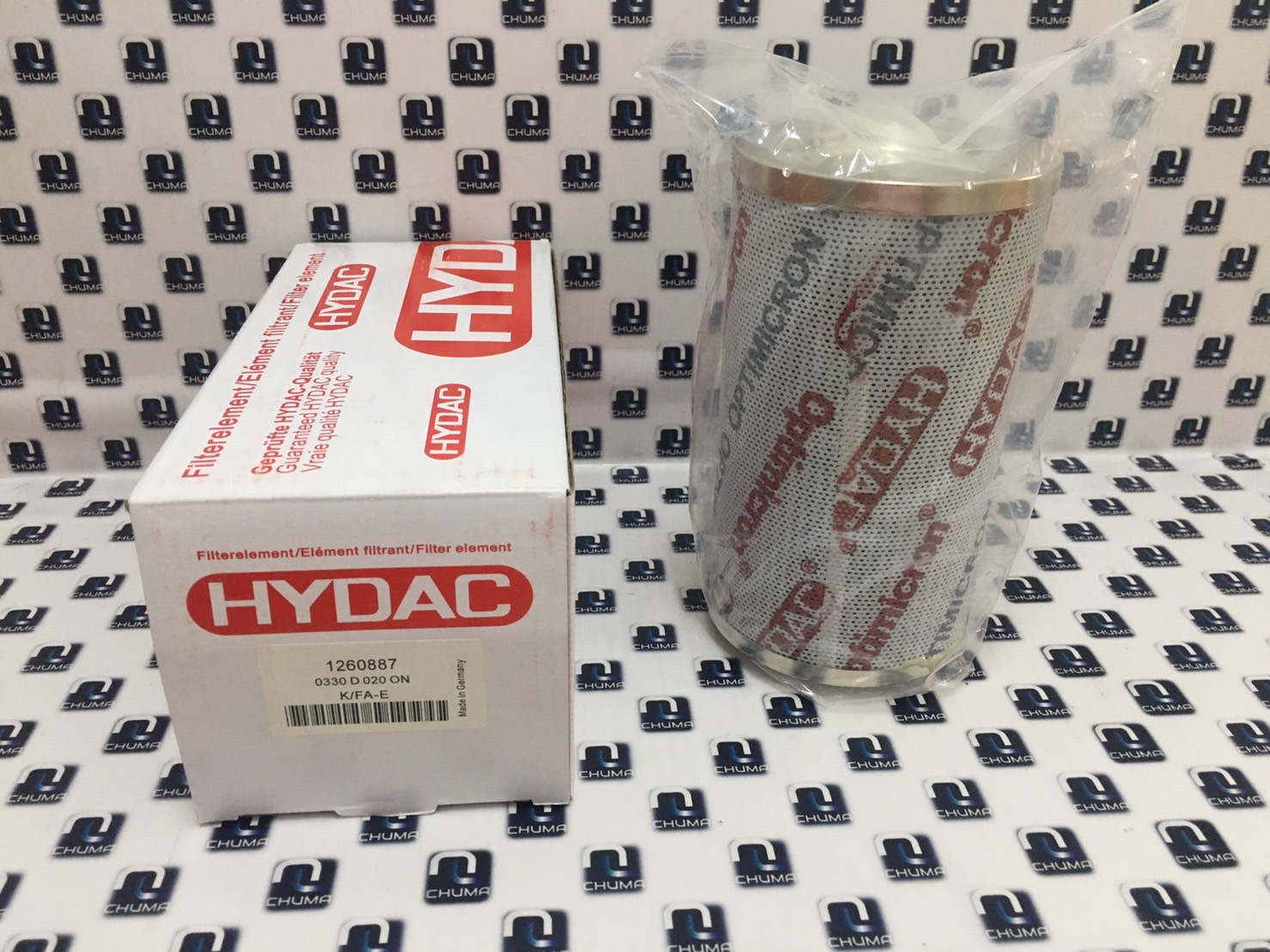 HYDAC,120887,0330 D 020 ON