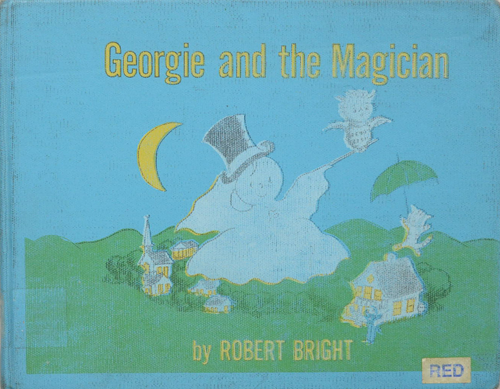 Georgie and the Magician