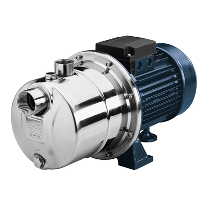 JEXM-150 1.5HP2สาย ปั๊มหอยโข่งแสตนเลส