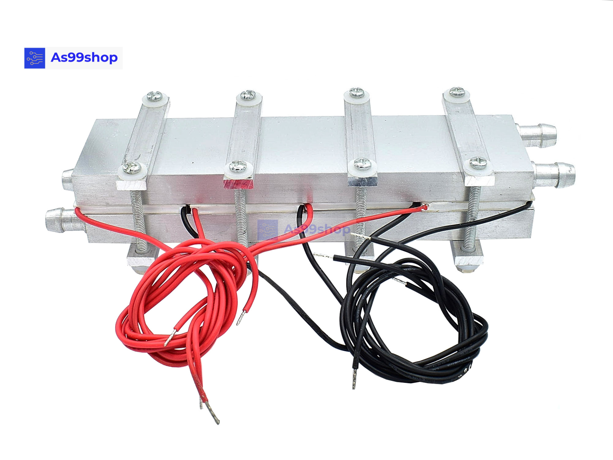 ชุดทำน้ำเย็นและร้อน 2 บล๊อค(40*160) Mini Cooling and hot block(สินค้าเป็นชุดคิทไม่มี แผ่นร้อนเย็น)