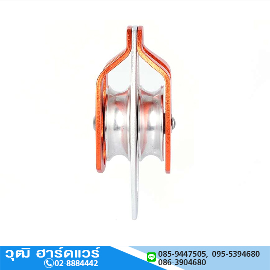 YAMADA รุ่น Y-PMDB-A รอกคู่ใหญ่แบบสไลด์เปิด มีลูกปืน