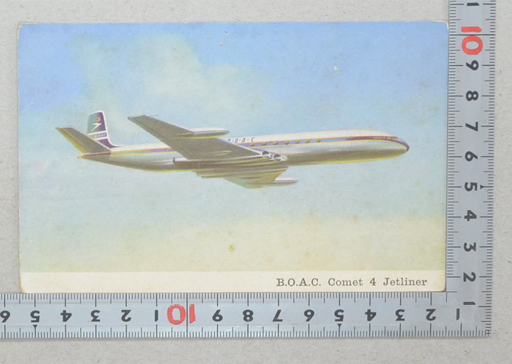 โปสการ์ด (11 ใบ)