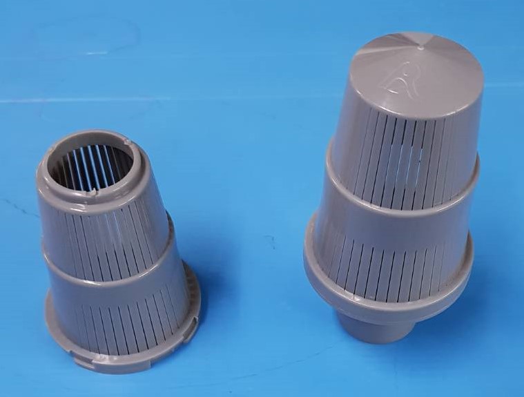 หัวกรอง(บน,ล่าง) for TMF 56 E,TMF 64 B 3/4"