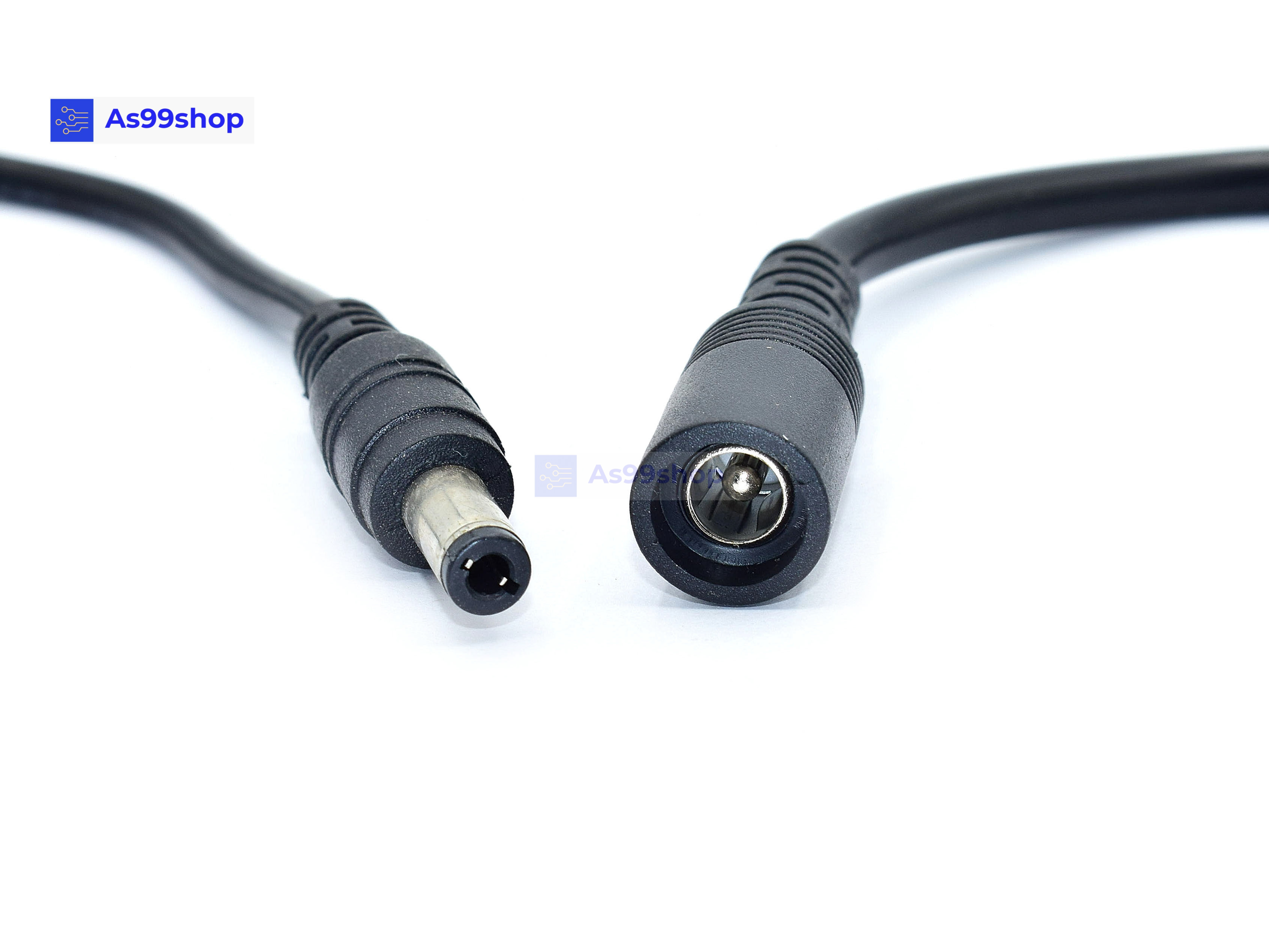 สายต่อ 5.5*2.1 mm ยาว 15 cm.