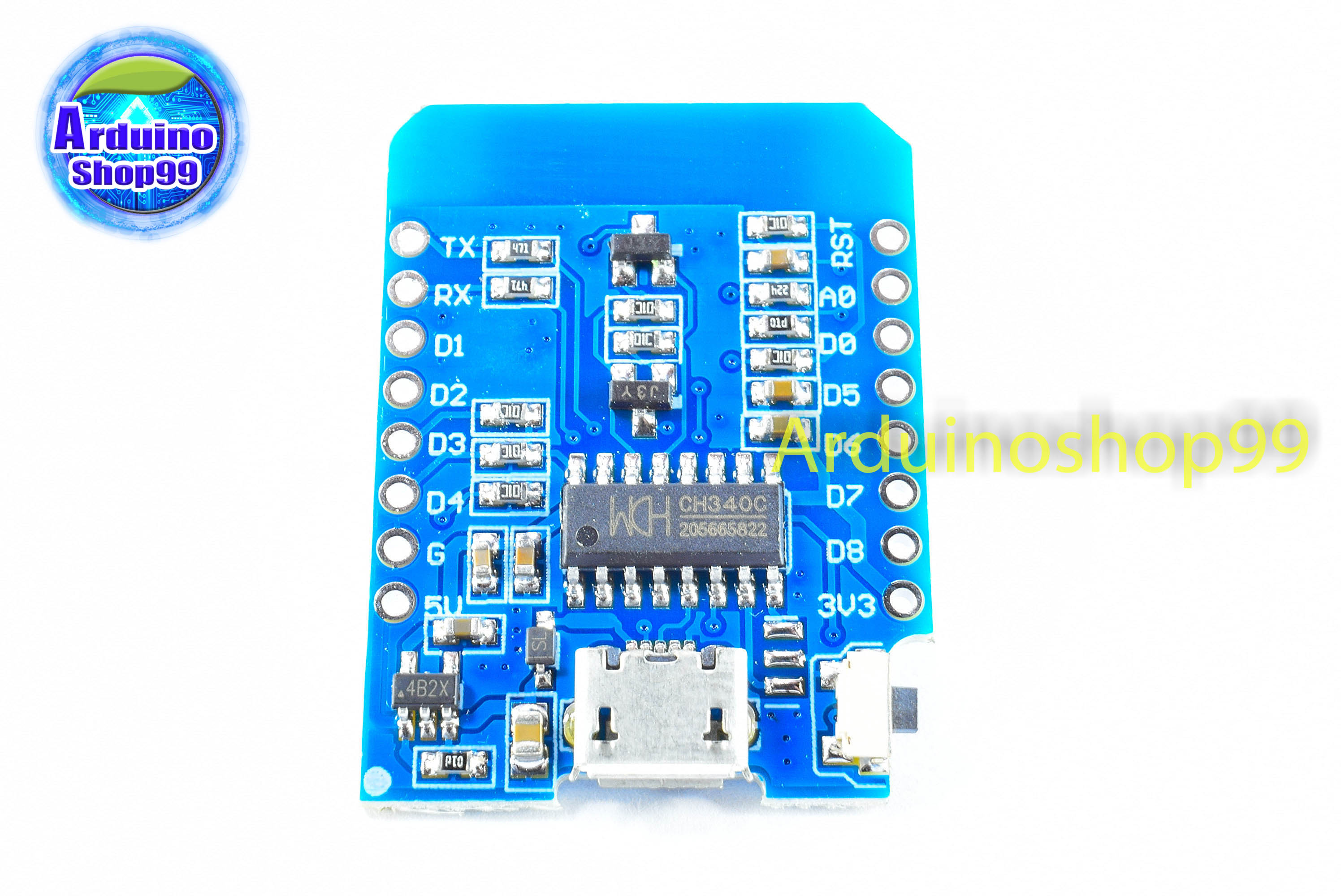 Mini D1 wifi based on ESP8266 module ModeMcu development board