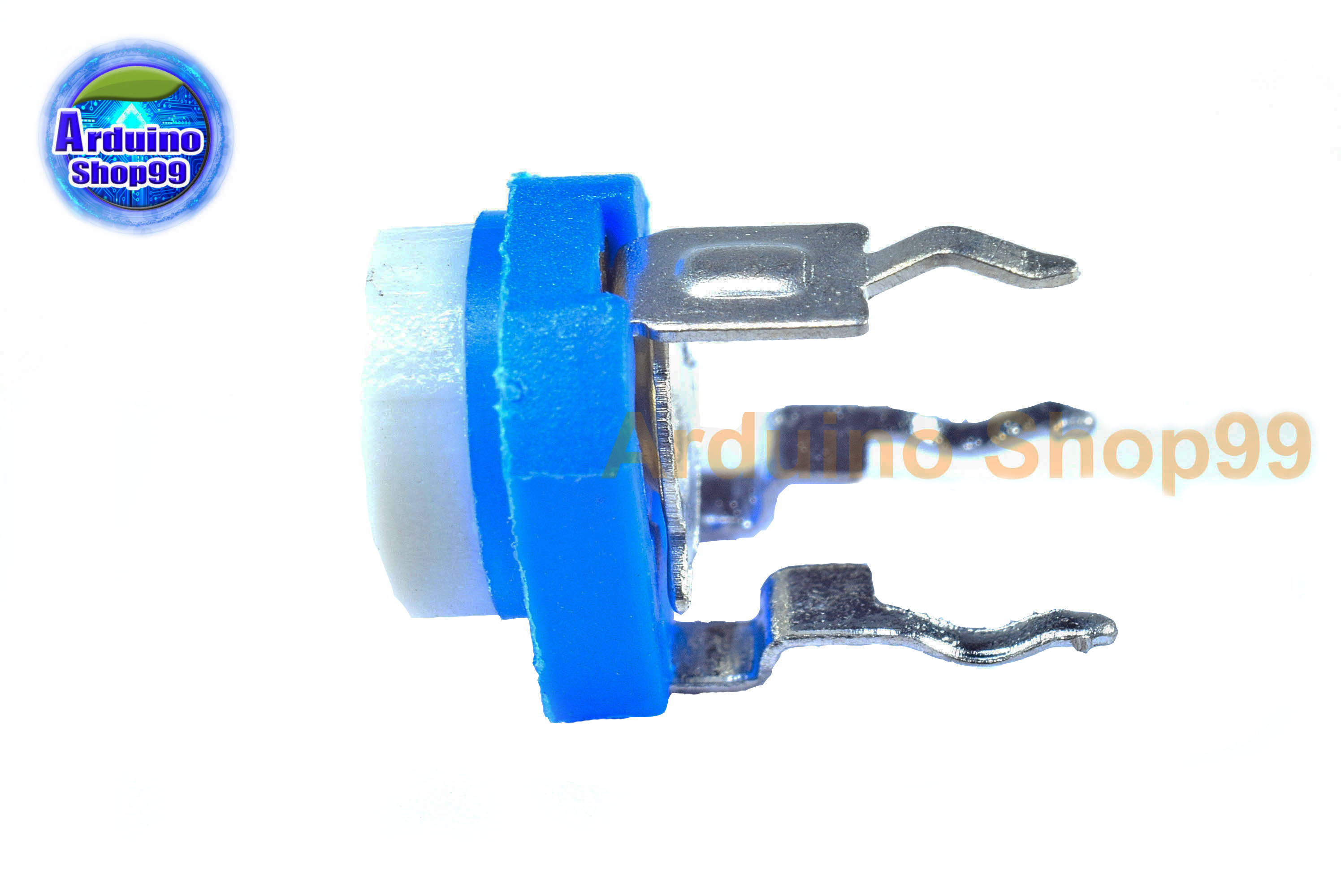 500 Ohm ความต้านทานปรับค่าได้ แบบเกือกม้า 1 ตัว