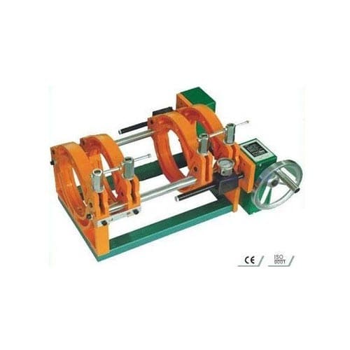 CEDIMA CHHJ-160SA เครื่องเชื่อมท่อ PP-R, PE, PB แบบเชื่อมชน(มือหมุน) 2.1/2"-6"