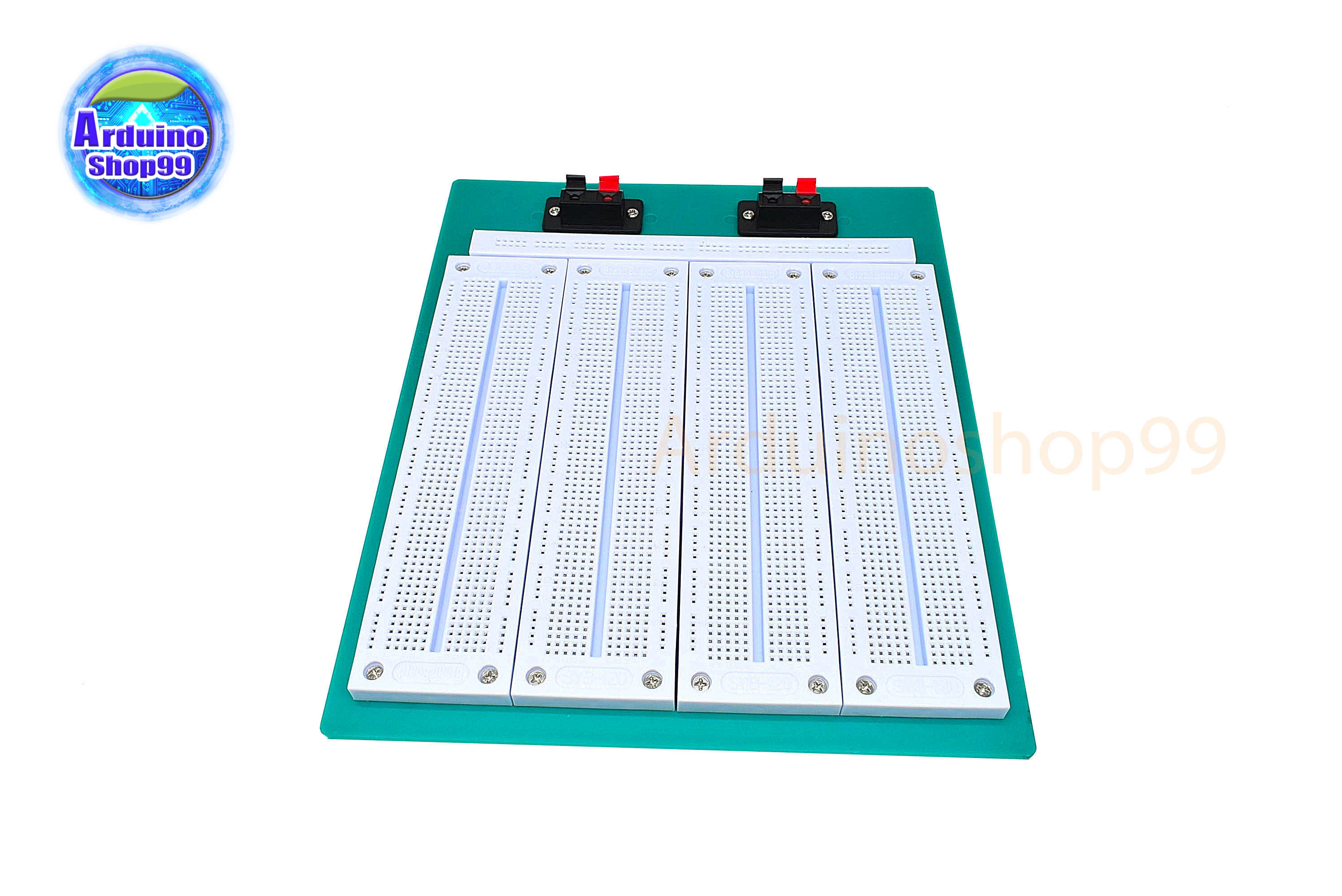 SYB-500 Combination Breadboard (4 Combination Set) Universal Board / Experiment Board