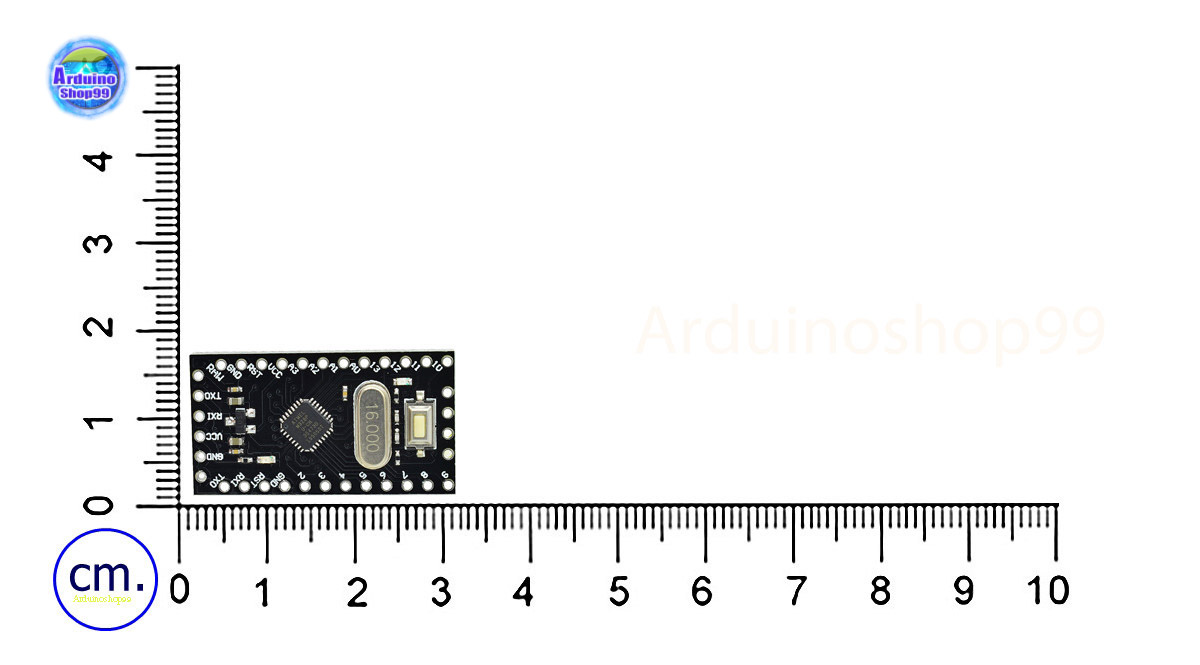 Pro Mini ATMEGA328P 5V / 16M Improved Version Module Geekcreit for Arduino