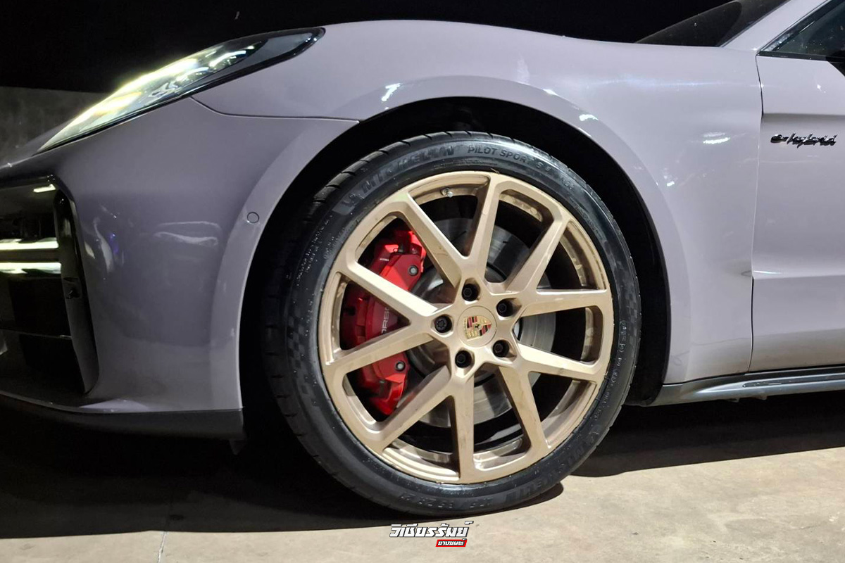 ยาง Michelin Pilot Sport S 5 ขนาด 275/35ZR21