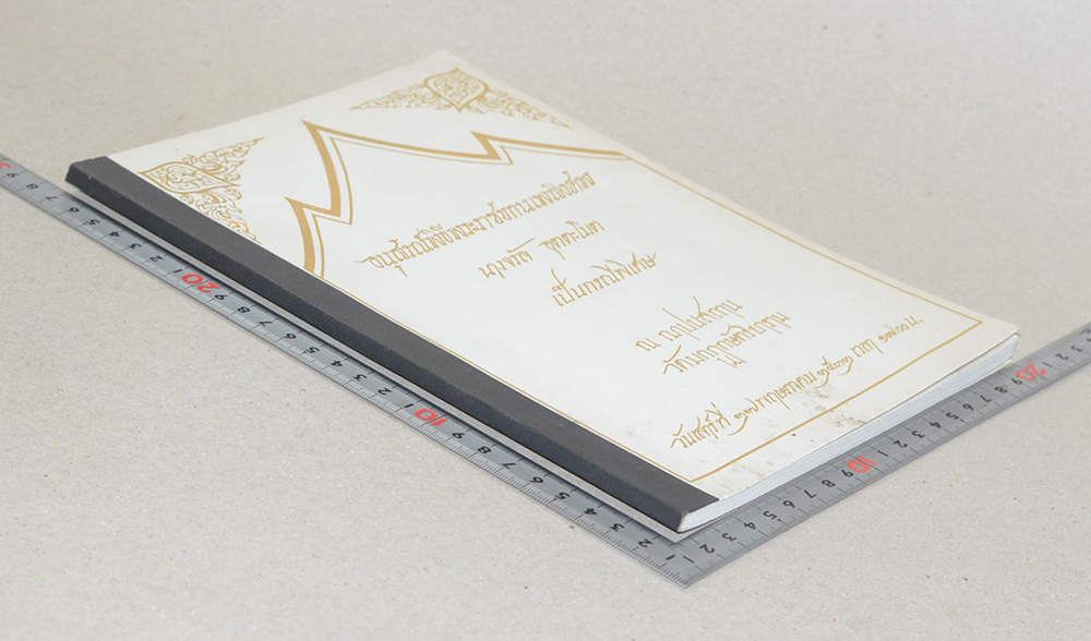 นางจรัล อุตตะโมต (ปัญหาเรื่องกระดูกและข้อในคนสูงอายุ)