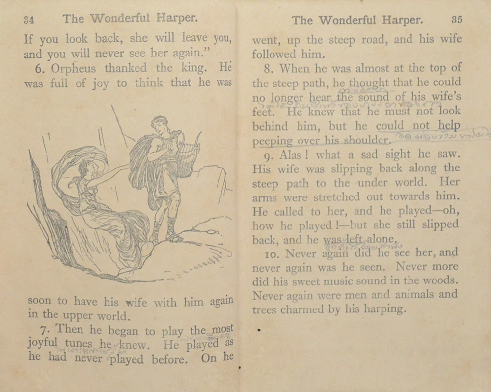 THE VICTORY READERS BOOK II. (ขายตามสภาพ)