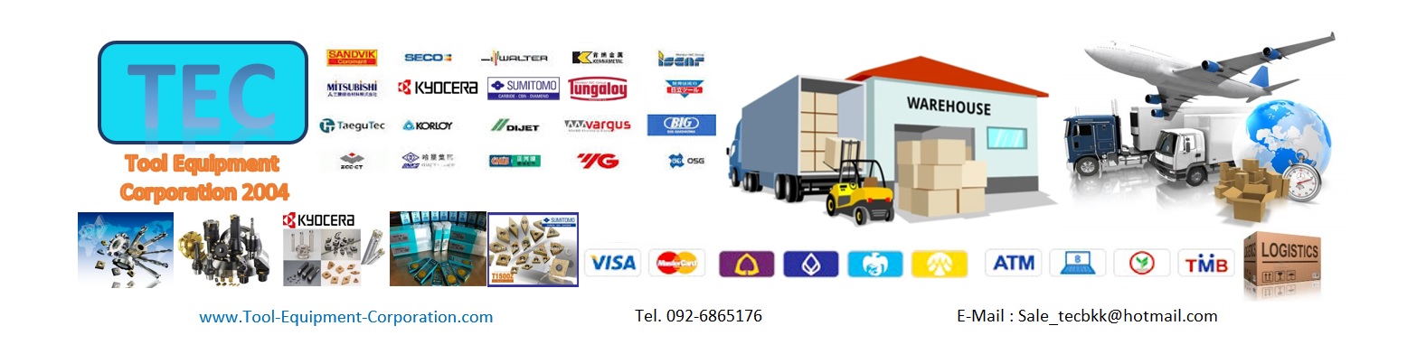 Tool Equipment Corporation Ltd.