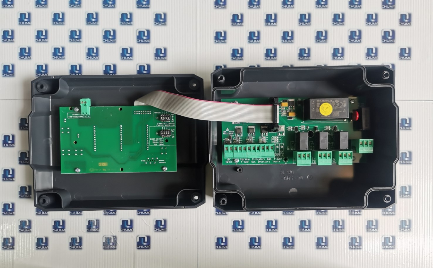 Techno Control, 3 Channel Gas Control Unit, SE194K