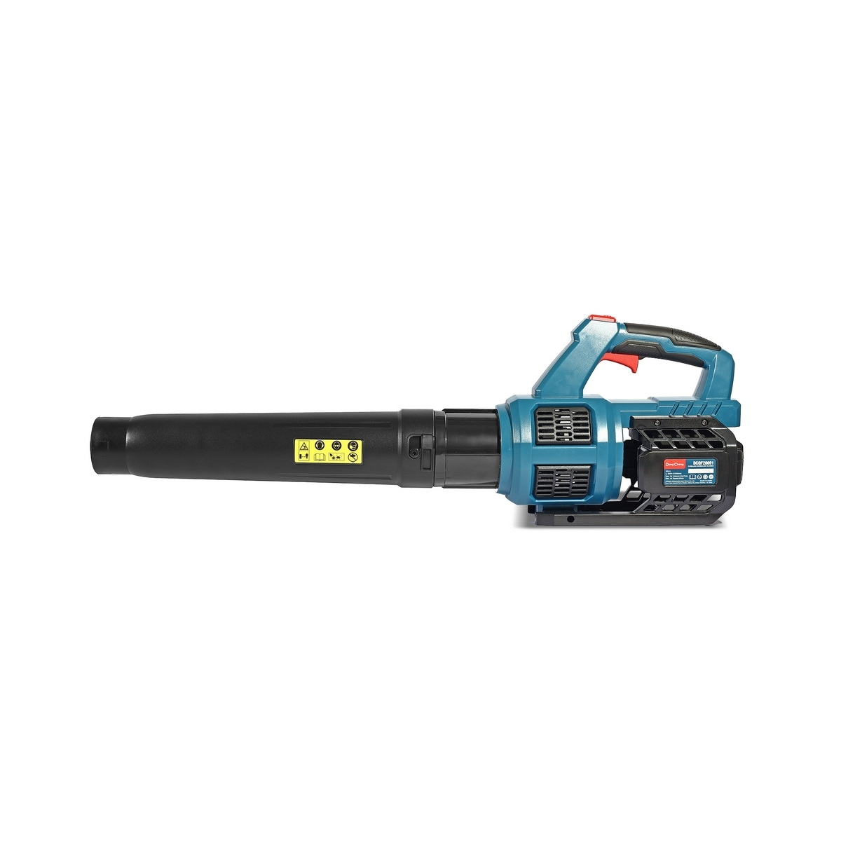 Dong Cheng DCQF20091-DM เครื่องเป่าใบไม้ไร้สาย 20V แบตx1
