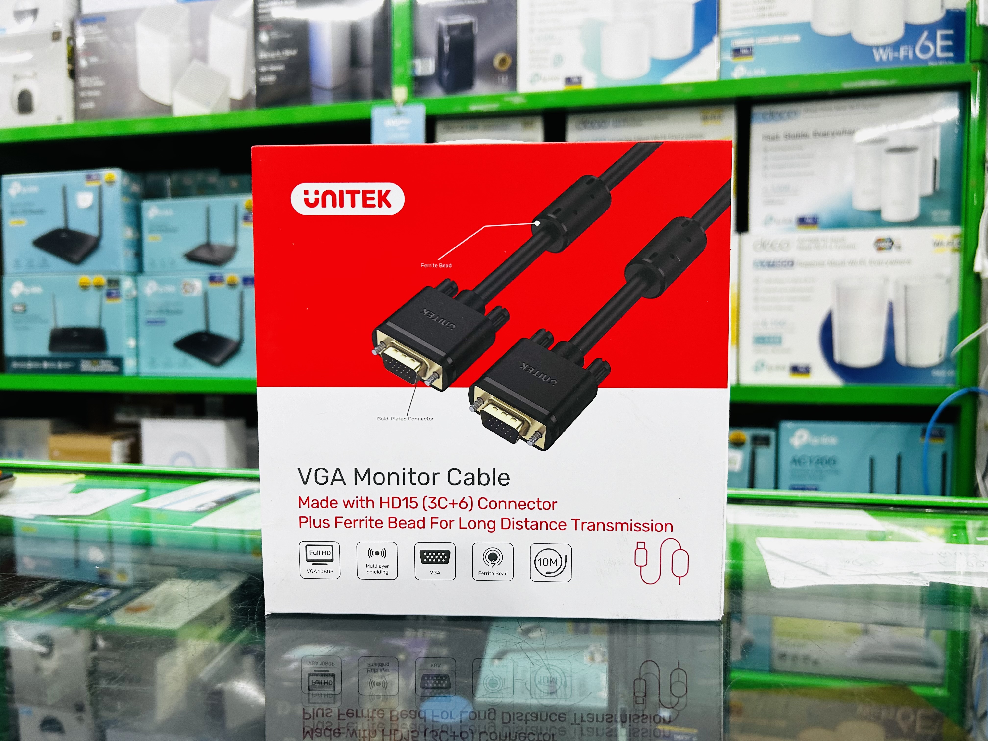 Unitek Y-C506G VGA 10m