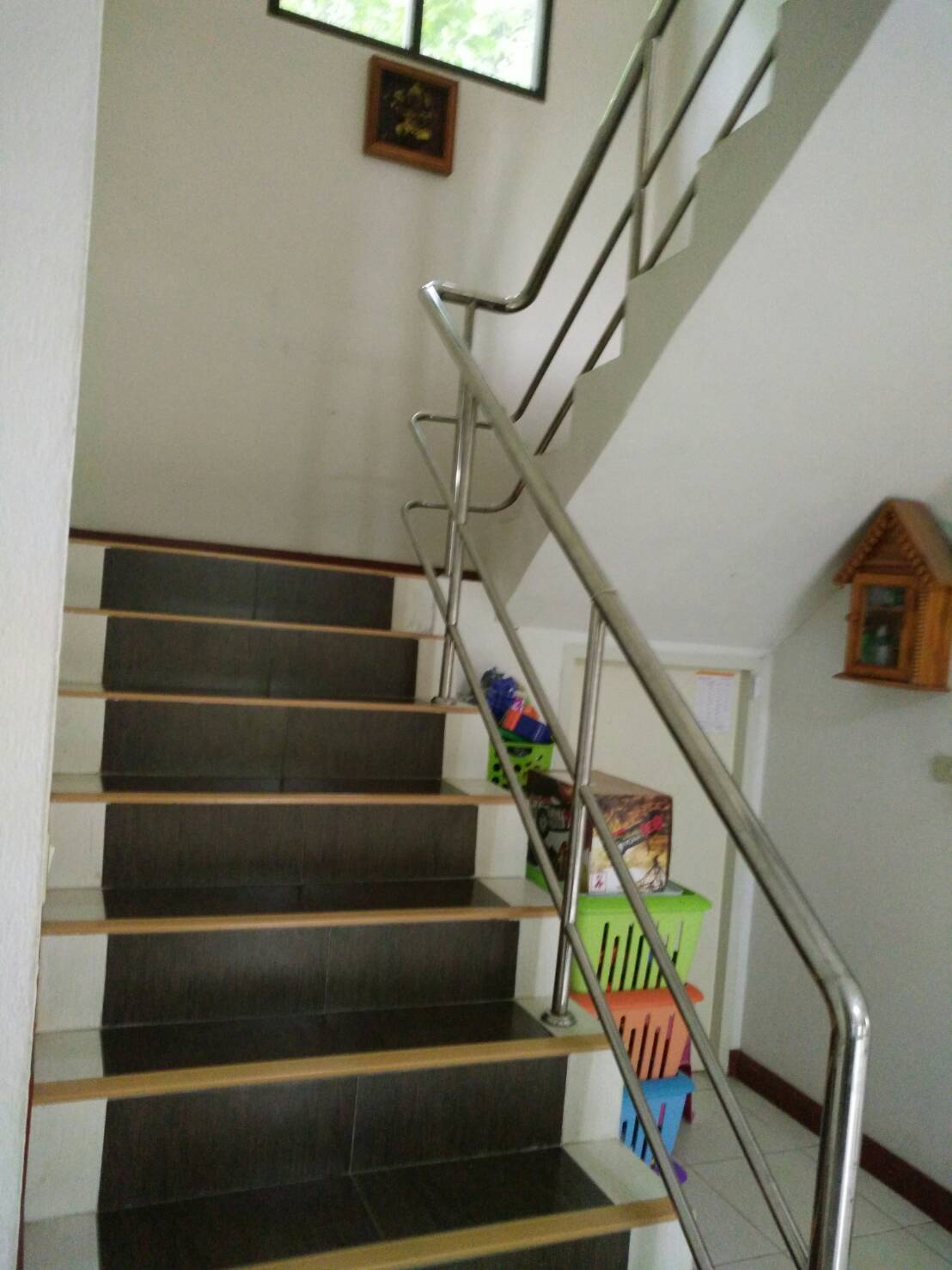 ขายบ้านเดี่ยว 2ชั้น 58ตรว. โซนเซฟวัน #รหัสทรัพย์ KP-0074